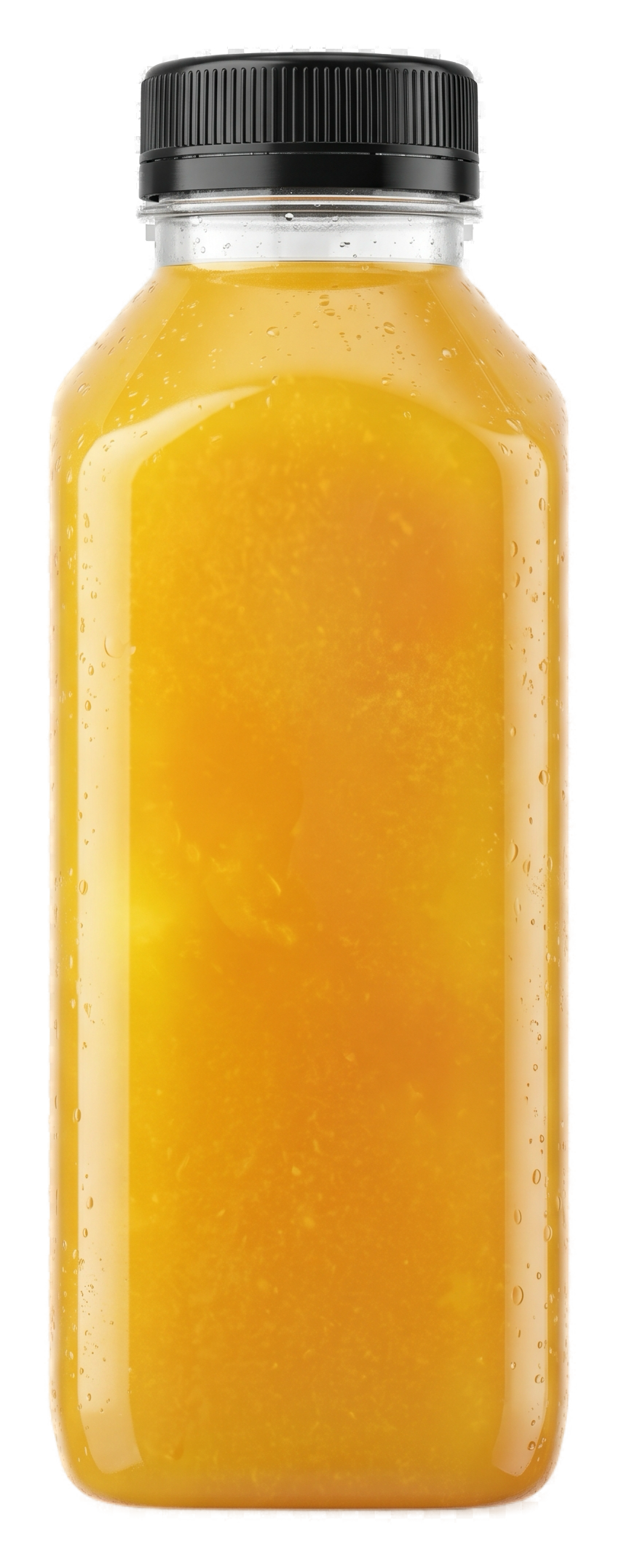 GOLDEN SUNRISE bottle